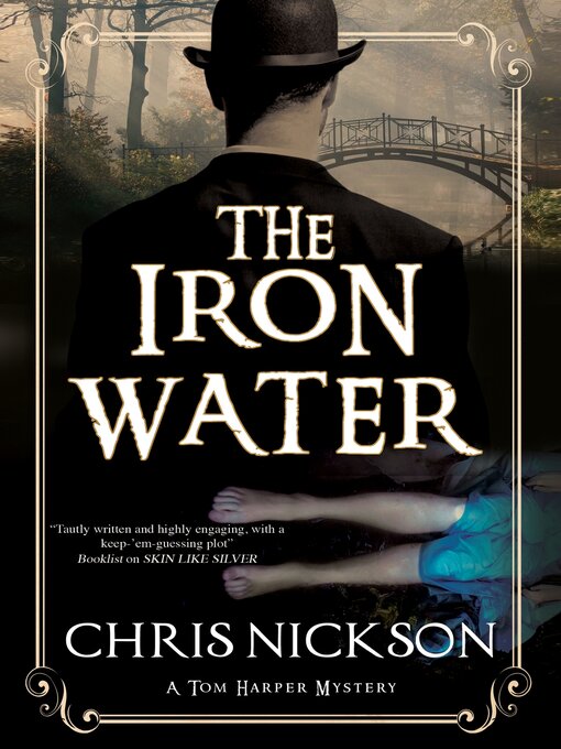 Title details for The Iron Water by Chris Nickson - Available